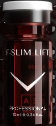 Fusion Mesotherapy F-Slim Lift Fusion (Коктейль лосьон для уменьшения локальных жировых отложений лица), 10 мл