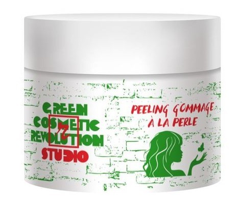 R-Studio Peeling Gomage A La Perle (Пилинг-гоммаж с зеленым жемчугом), 300 мл