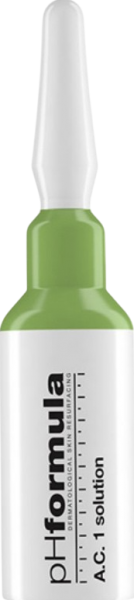 PHformula A.C. 1 Solution (Активный обновляющий раствор для кожи с акне)