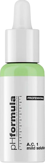 PHformula A.C. 1 Solution (Активный обновляющий раствор для кожи с акне)