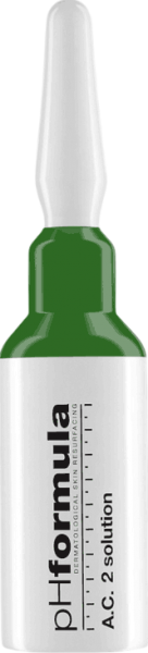 PHformula A.C. 2 Solution (Активный обновляющий раствор для кожи с акне)