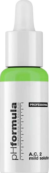 PHformula A.C. 2 Solution (Активный обновляющий раствор для кожи с акне)
