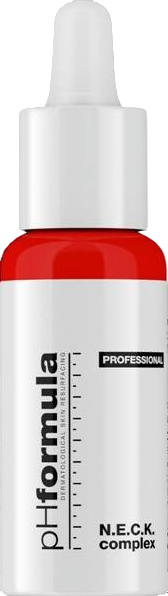PHformula N.E.C.K. Complex (Активный обновляющий комплекс для шеи и декольте), 20 мл