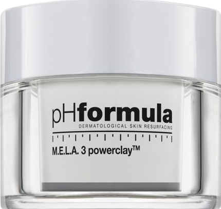 PHformula M.E.L.A. 3 Powerclay (Активная обновляющая маска для кожи с пигментацией), 50 мл