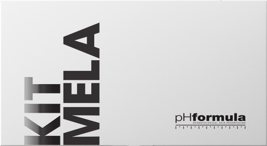 M.E.L.A. Resurfacing Travel KIT (Набор дорожный для кожи с гиперпигментацией)