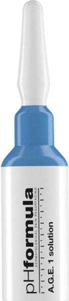 PHformula A.G.E. 1 Solution (Активный обновляющий раствор для кожи с возрастными изменениями)
