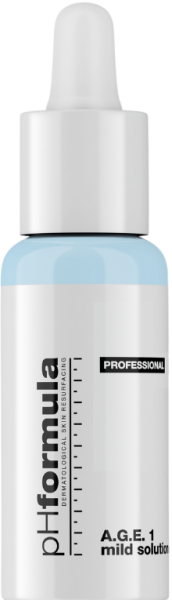 PHformula A.G.E. 1 Solution (Активный обновляющий раствор для кожи с возрастными изменениями)