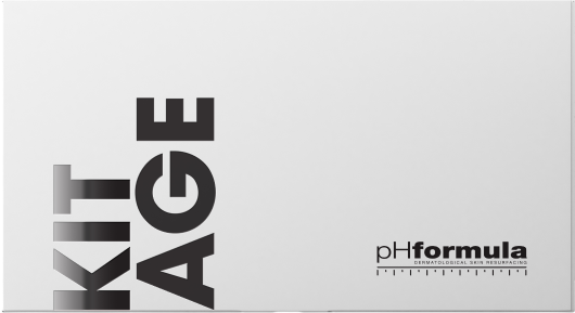 pHformula A.G.E. Resurfacing Travel KIT (Набор дорожный для кожи с возрастными изменениями)
