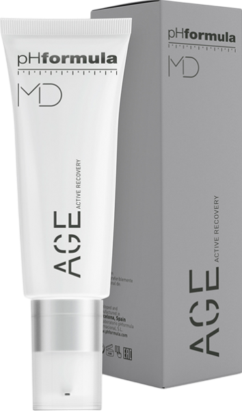 PHformula A.G.E. Active Recovery M.D. (Крем-концентрат для кожи с возрастными изменениями), 50 мл