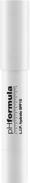 PHformula L.I.P. Hydrate SPF15 (Увлажняющий бальзам для губ с SPF 15), 3 гр