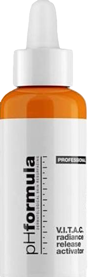 PHformula V.I.T.A.C. Radiance Release Activator (Система сияния - раствор для активации L-аскорбиновой кислоты), 50 мл