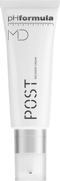 PHformula P.O.S.T. Recovery Cream M.D. (Крем-концентрат для увлажнения и снятия реактивности кожи), 50 мл