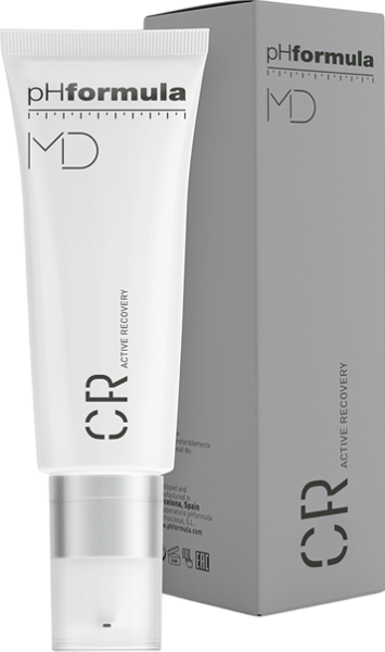 PHformula C.R. Active Recovery M.D. (Активный восстанавливающий концентрат для чувствительной кожи), 50 мл