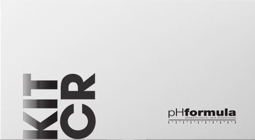 pHformula C.R. Resurfacing Travel KIT (Набор дорожный для чувствительной кожи)