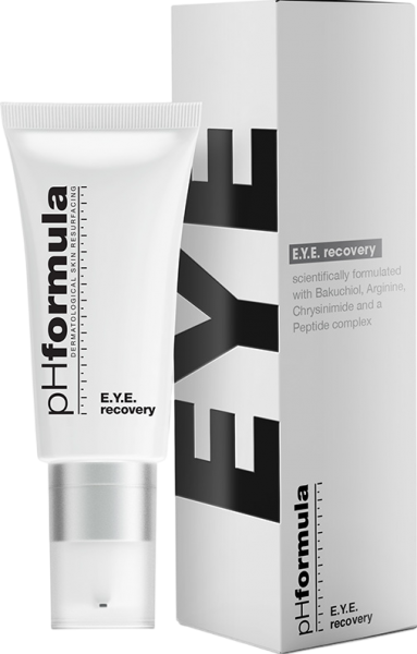PHformula E.Y.E. Recovery Cream (Восстанавливающий крем для ухода за кожей вокруг глаз), 20 мл