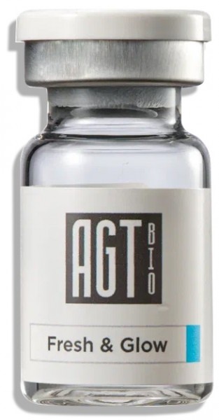AGT Bio Fresh & Glow (Биоревитализант восстановление и обновление), 5 мл