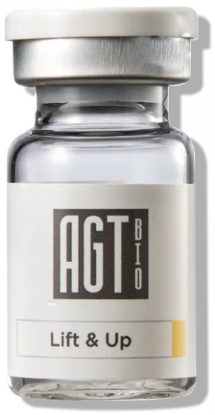 AGT Bio Lift & Up (Биоревитализант Лифтинг и регенерация), 5 мл