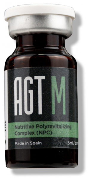 AGT M NPC (Питательный полиревитализантный комплекс), 5 мл