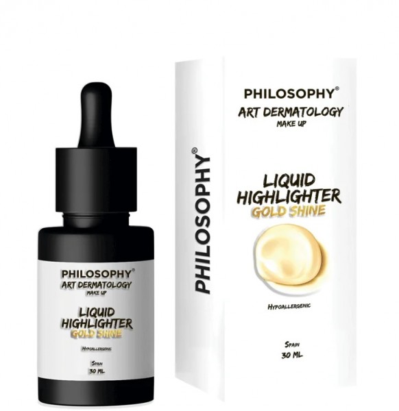 Philosophy Liquid Highlighter (Жидкий хайлайтер), 30 мл
