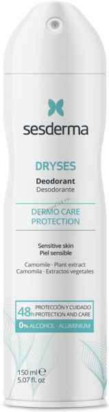 Sesderma Dryses Dermo Care Protection (Дезодорант в форме аэрозоля), 150 мл