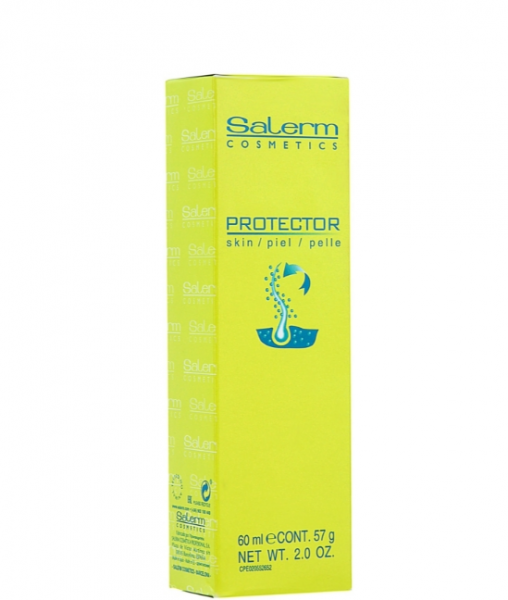 Salerm Protector (Защитный крем для кожи), 60 мл