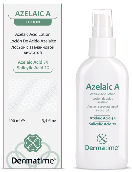 Azelaic A Lotion (Лосьон с азелаиновой кислотой), 100 мл