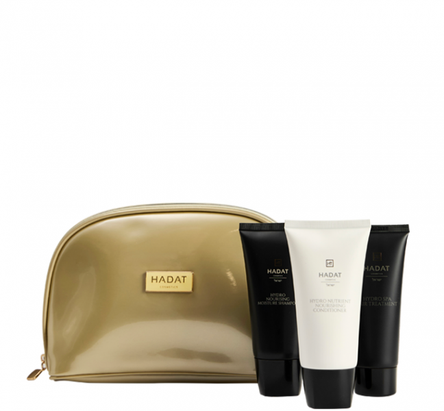 Hadat Cosmetics Hydro Nourishing Set (Увлажняющий набор)