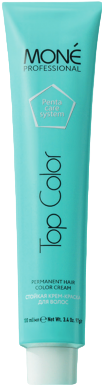 Mone Professional Top Color (Cтойкая крем-краска для волос Top Color), 100 мл