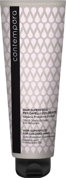 Hair Superfood For Colored Hair Conditioner (Кондиционер для сохранения цвета окрашенных волос), 400 мл