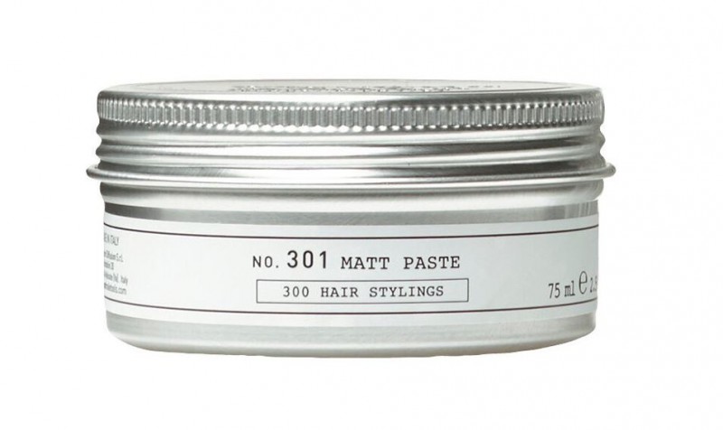 Depot 301 Matt Paste (Матовая помада (паста) сильной фиксации), 75 мл.