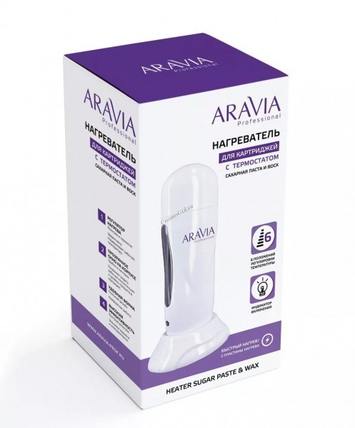 Aravia Professional (Нагреватель для картриджей с термостатом)