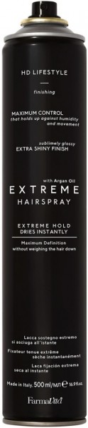 Farmavita HD Life Style Hair Spray (Лак для волос)