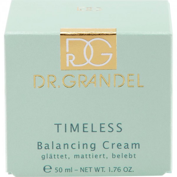 Dr.Grandel Balancing Cream (Противовозрастной крем для комбинированной кожи), 50 мл