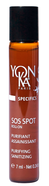Yon-Ka SOS Spot Roll-On (Очищающий антисептический ролик), 7 мл