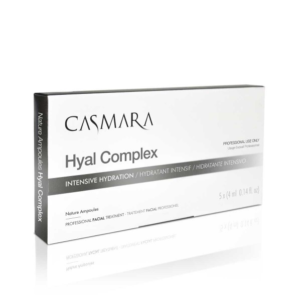 Casmara Hyal Complex (Сыворотка с гиалуроновой кислотой), 5 шт x 4 мл