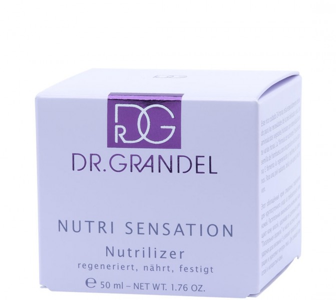 Dr.Grandel Nutrilizer (Восстанавливающий и питательный крем)
