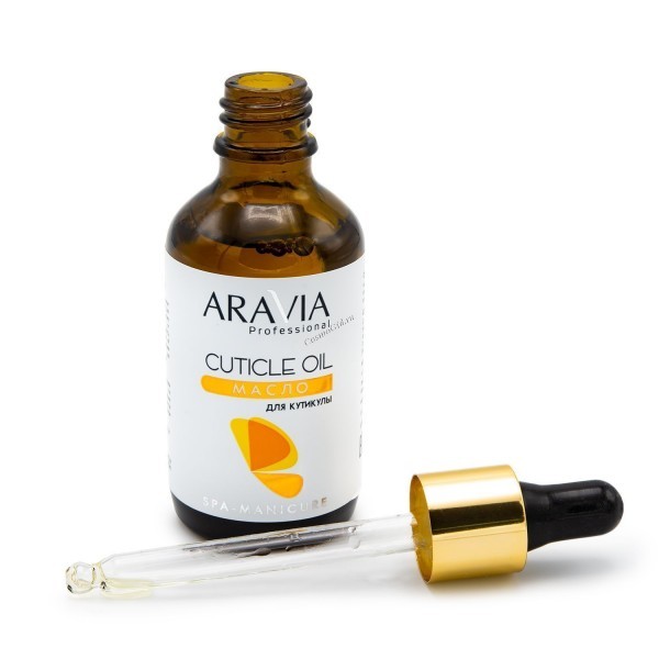 Aravia Professional Cuticle oil (Масло для кутикулы), 50 мл
