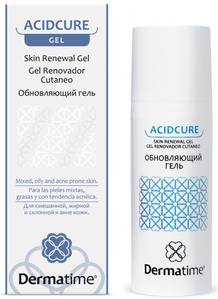 ACIDCURE Skin Renewal Gel (Обновляющий гель), 50 мл