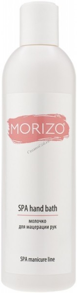 Morizo SPA Hand Bath (Молочко для мацерации рук), 300 мл