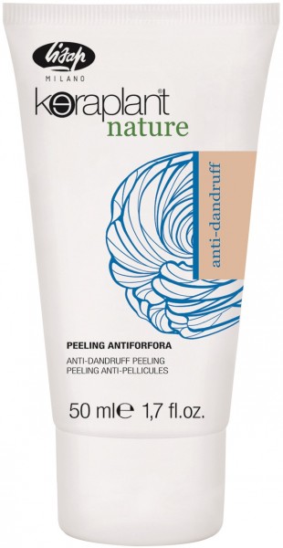 Lisap Keraplant Nature Anti-Dandruff Peeling (Пилинг от перхоти)