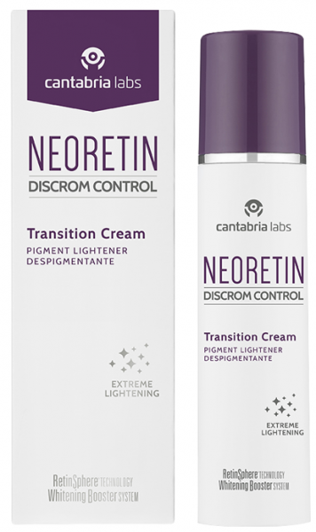 NEORETIN Transition Cream ((Депигментирующий крем-транзит), 50 мл