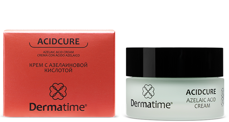 ACIDCURE Azelaic Acid Cream (Крем с азелаиновой кислотой), 50 мл