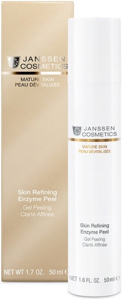 Janssen Skin Refining Enzyme Peel (Обновляющий энзимный гель)