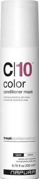 Napura C10 Color Mask-conditioner (Маска-кондиционер для окрашенных волос)