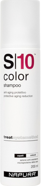 Napura S10 Color Shampoo (Шампунь для окрашенных волос)