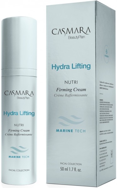 Casmara Nutri Firming Cream (Питательный укрепляющий крем «Чудо океана»), 50 мл 