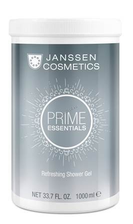 Janssen Refreshing Shower Gel (Освежающий гель для душа), 1000 мл
