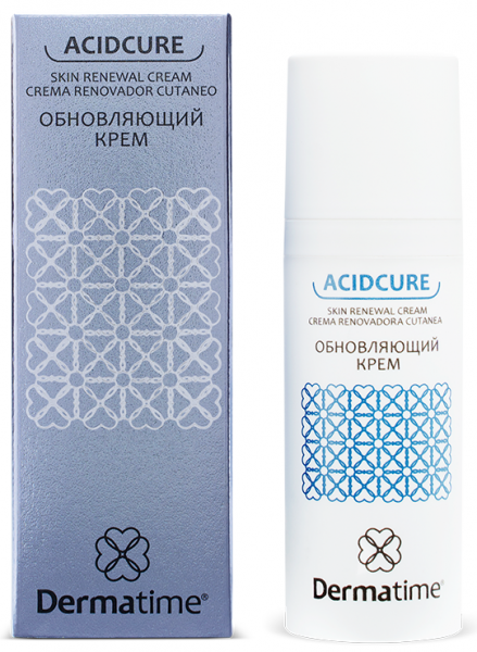 ACIDCURE Skin Renewal Cream (Обновляющий крем), 50 мл
