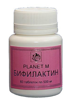 R-Studio planeta m (Бифилактин), 60 таблеток