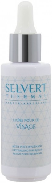 Selvert Thermal Oxygenating Pure Active (Кислородосодержащий активатор), 50 мл